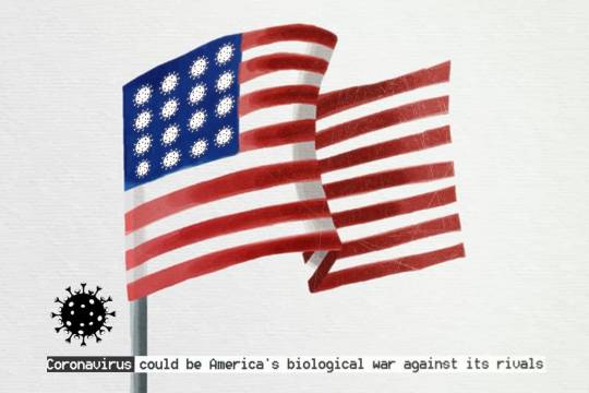 America's biological war against its rivals