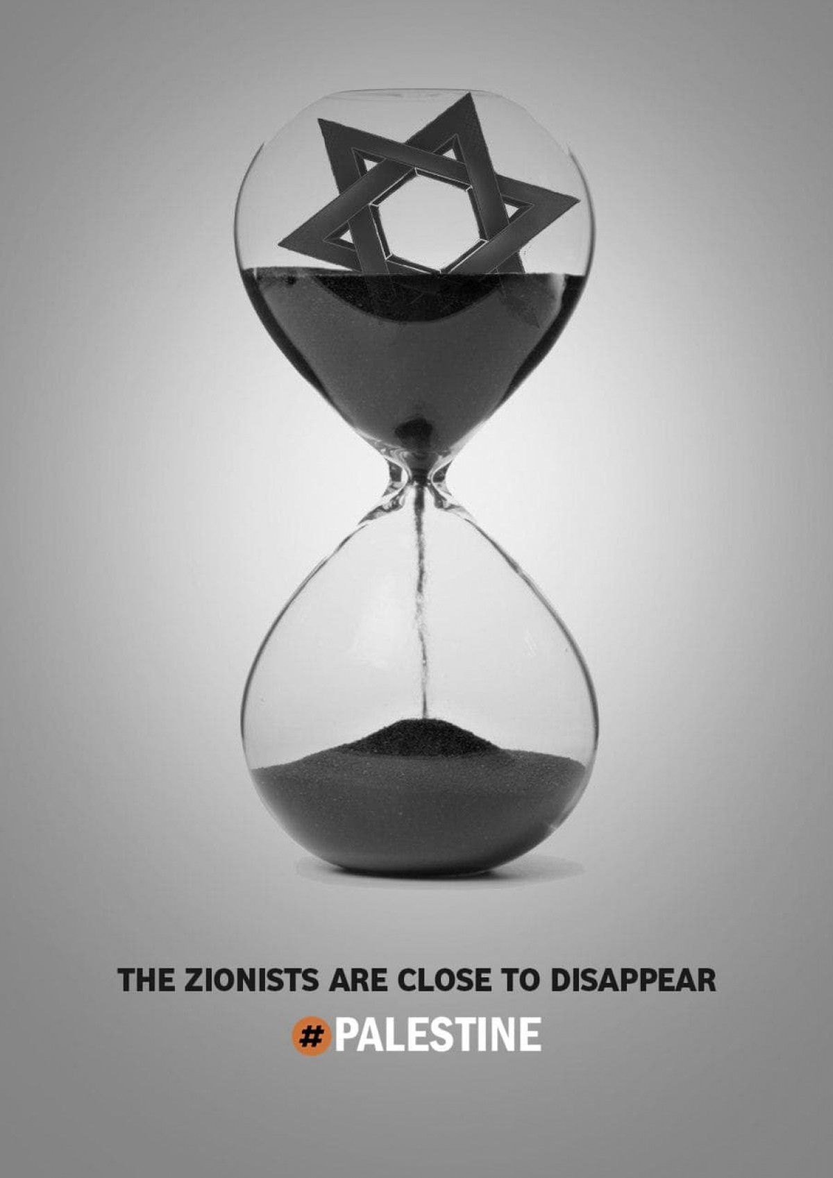THE ZIONISTS ARE CLOSE TO DISAPPEAR