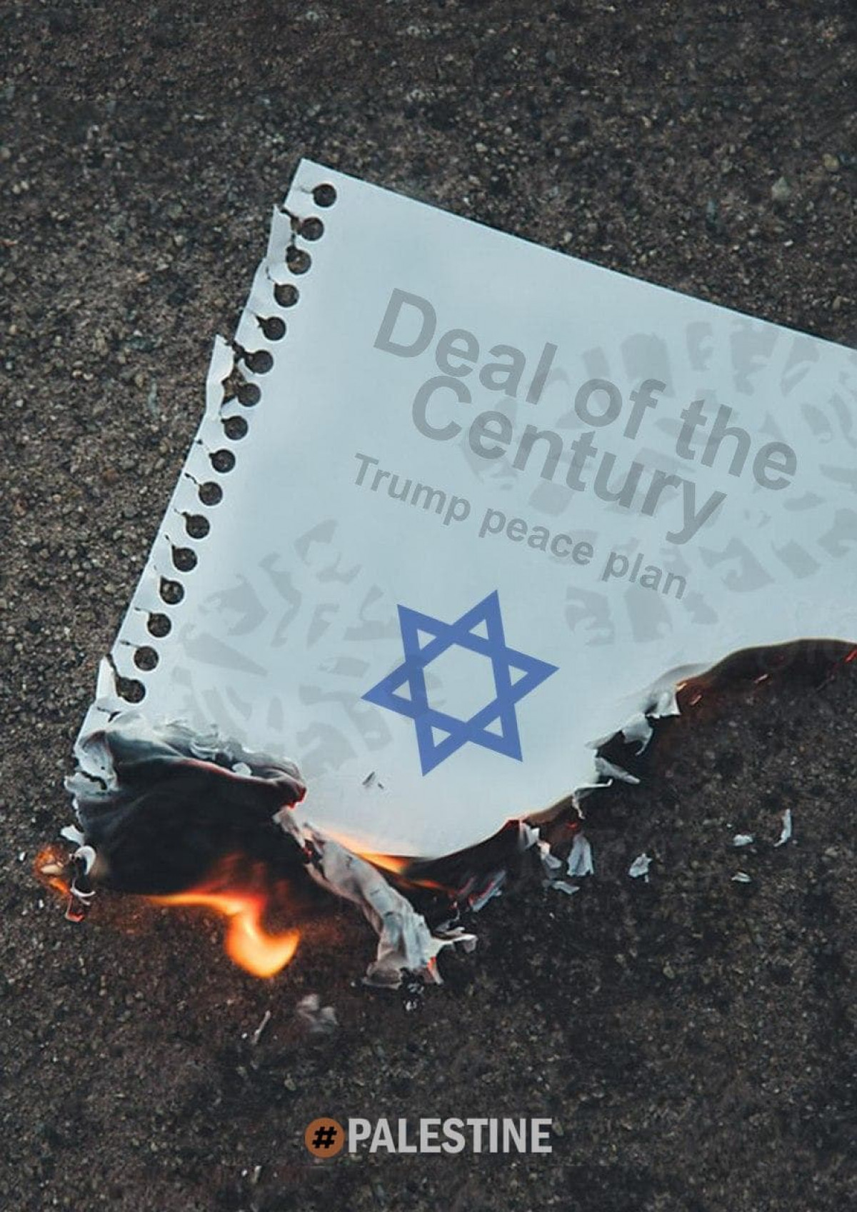 Deal of the Century Trump peace plan