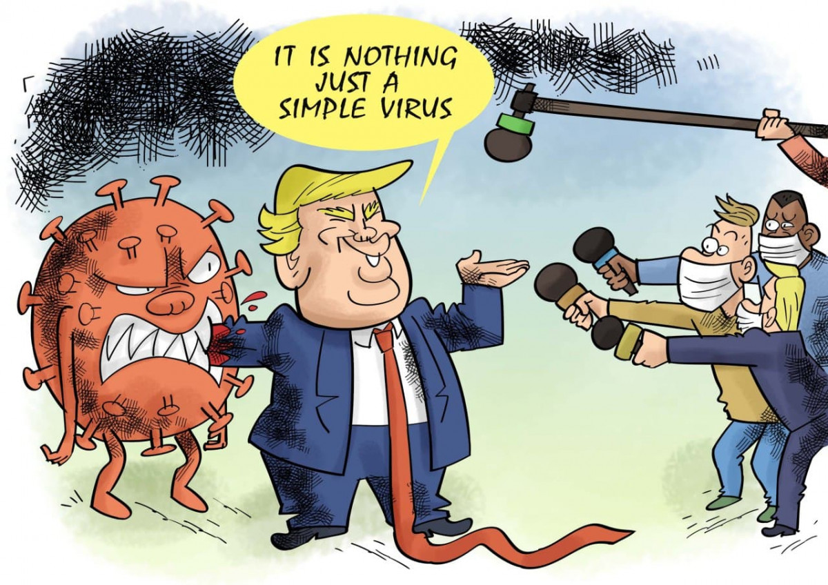 IT IS NOTHING JUST A SIMPLE VIRUS