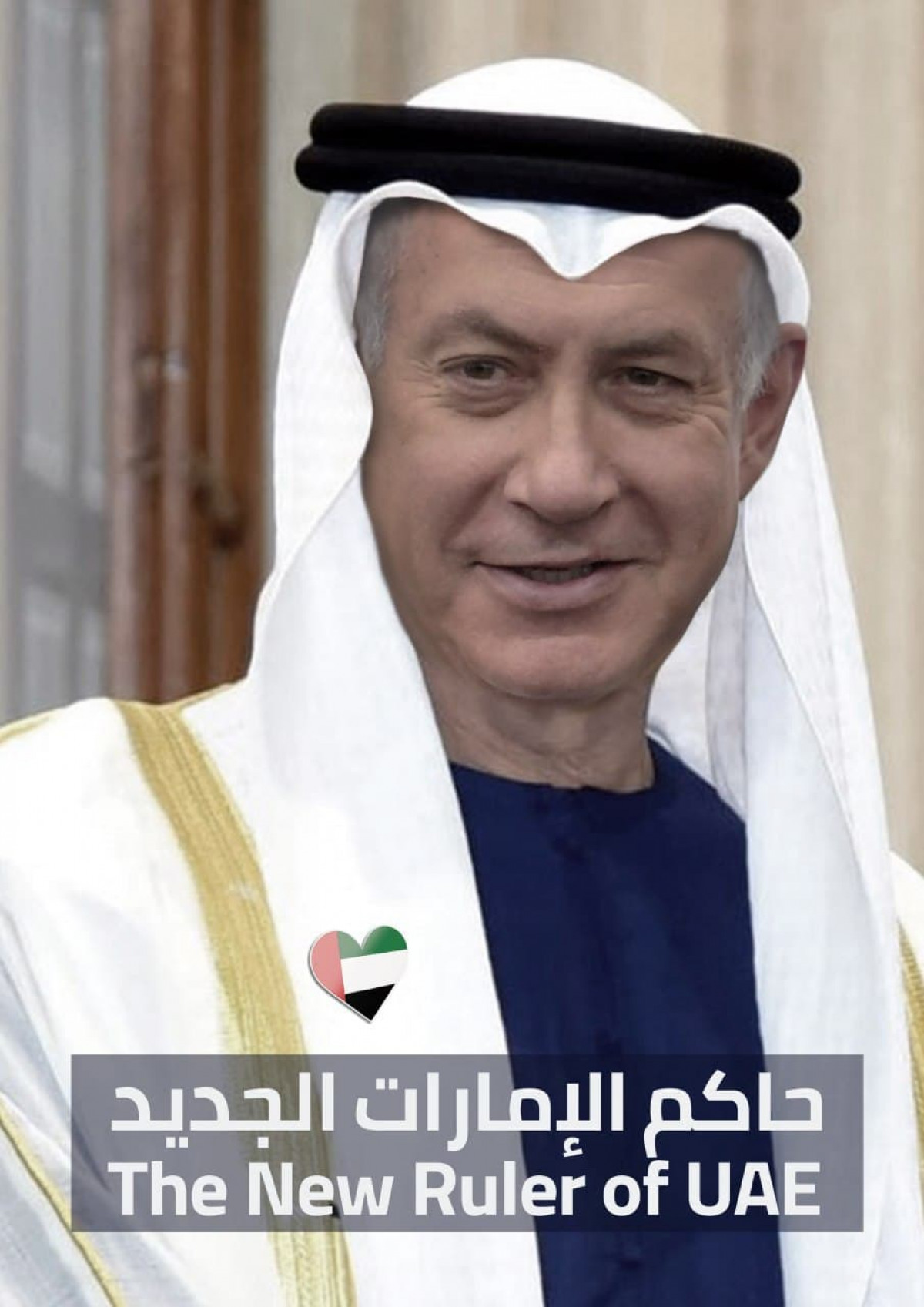 The New Ruler of UAE