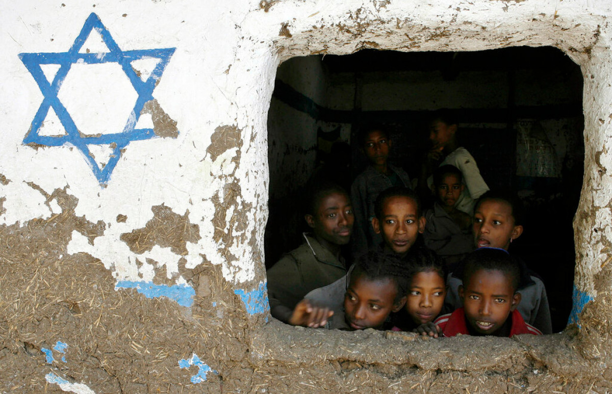 استمرار التمييز ضد اليهود الذين هاجروا إلى إسرائيل من إثيوبيا ودول أفريقية أخرى