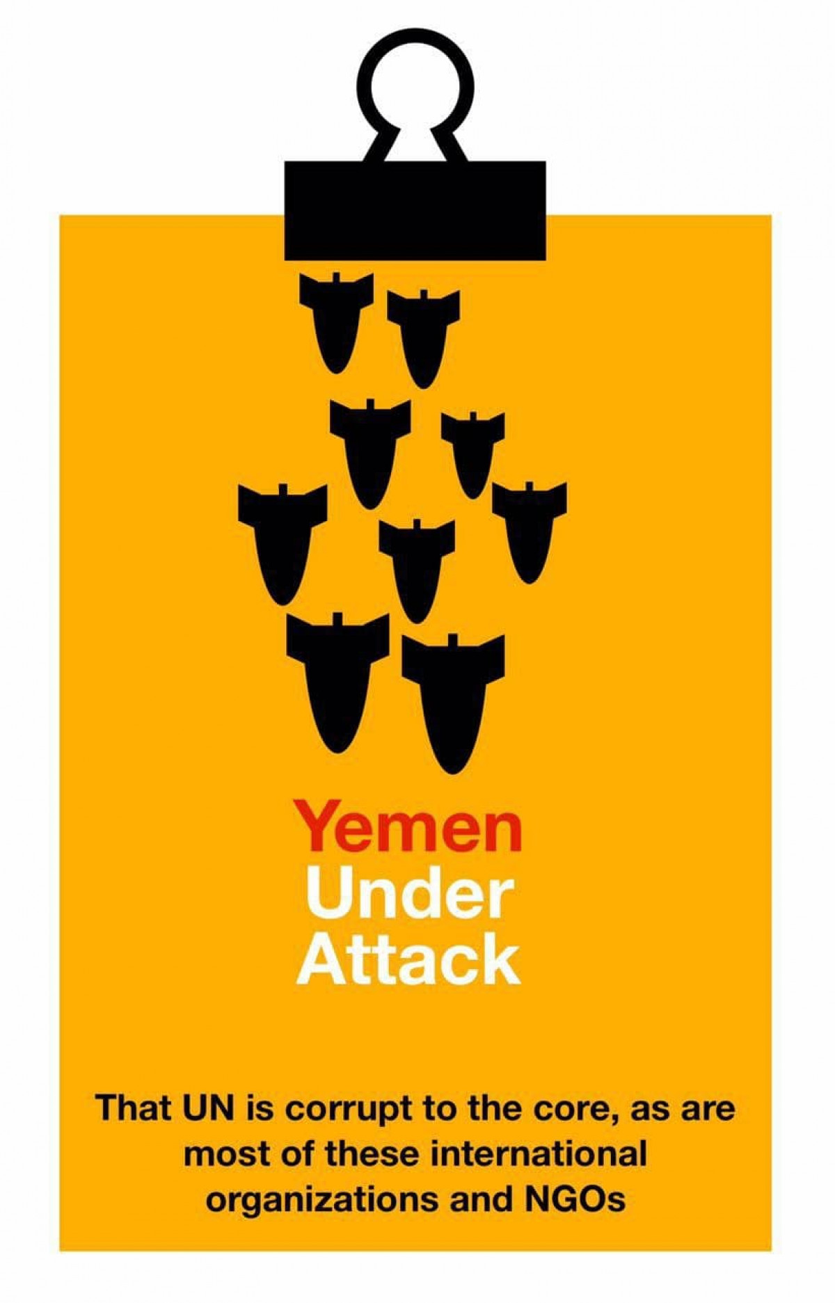 Yemen Under Attack