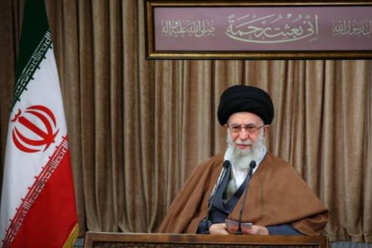 Ayatollah Khamenei: Iran’s Islamic Revolution Has Continued the Prophet’s Path