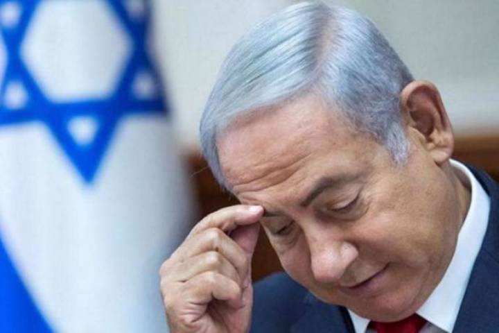 Netanyahu cancels visit to Emirates over dispute with Jordan