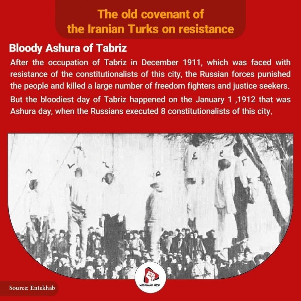 Bloody Ashura of Tabriz