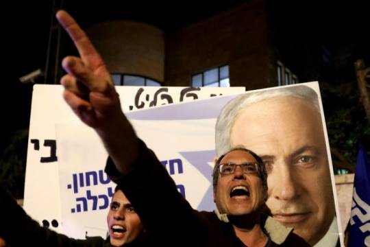 Is Israel entangled in an endless political crisis?