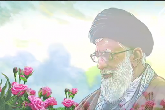 قسمت سوم  : امروز قرارگاه حسین بن علی علیه‎السلام ایران است
