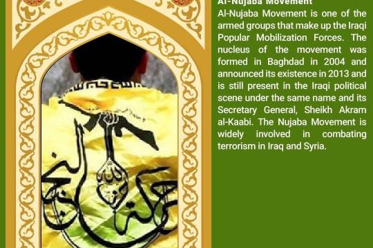 Holy Shrine Defenders: Al-Nujaba Movement