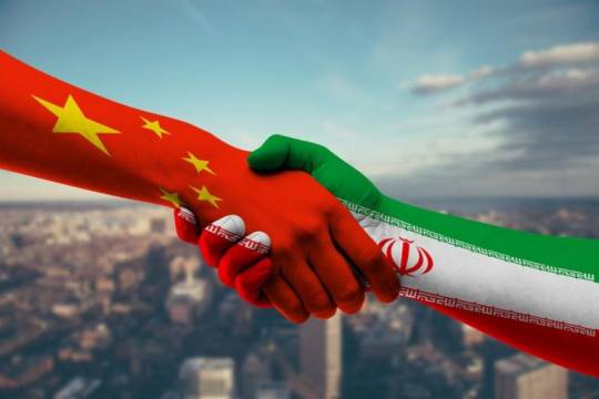 اتفاقية استراتيجية لمدة 25 عامًا بين إيران والصين ، بداية نهاية الهيمنة الأمريكية العالمية