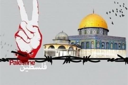 مقاله : روز جهانی قدس وبر افروخته ماندن شعله های مقاومت انتفاضه فلسطین