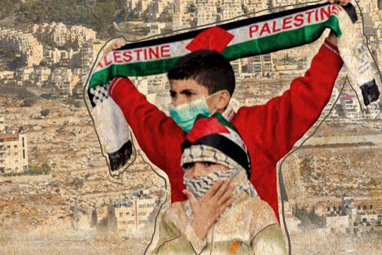 ندافع عن حركة الشعب الفلسطيني من أعماق الوجود