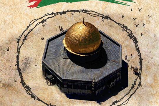 الدفاع عن فلسطين مثال للدفاع عن الإسلام