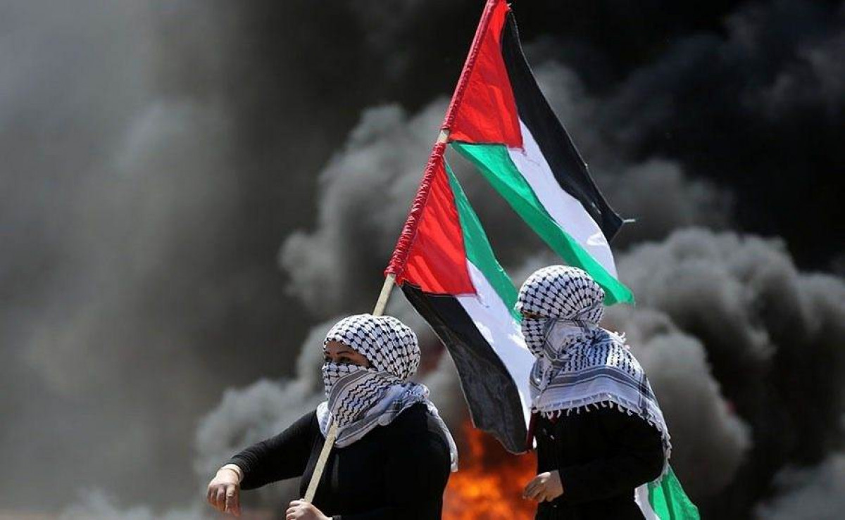 يوم القدس العالمي وإبقاء نيران المقاومة مشتعلة في الانتفاضة الفلسطينية