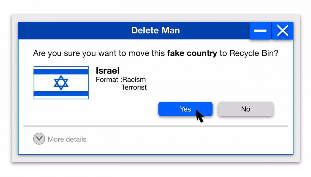 Are you sure you want to move this fake country to Recycle Bin?