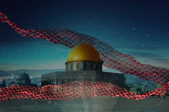 القدس مفتاح السلام