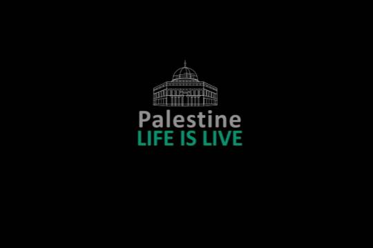 Palestine life is live