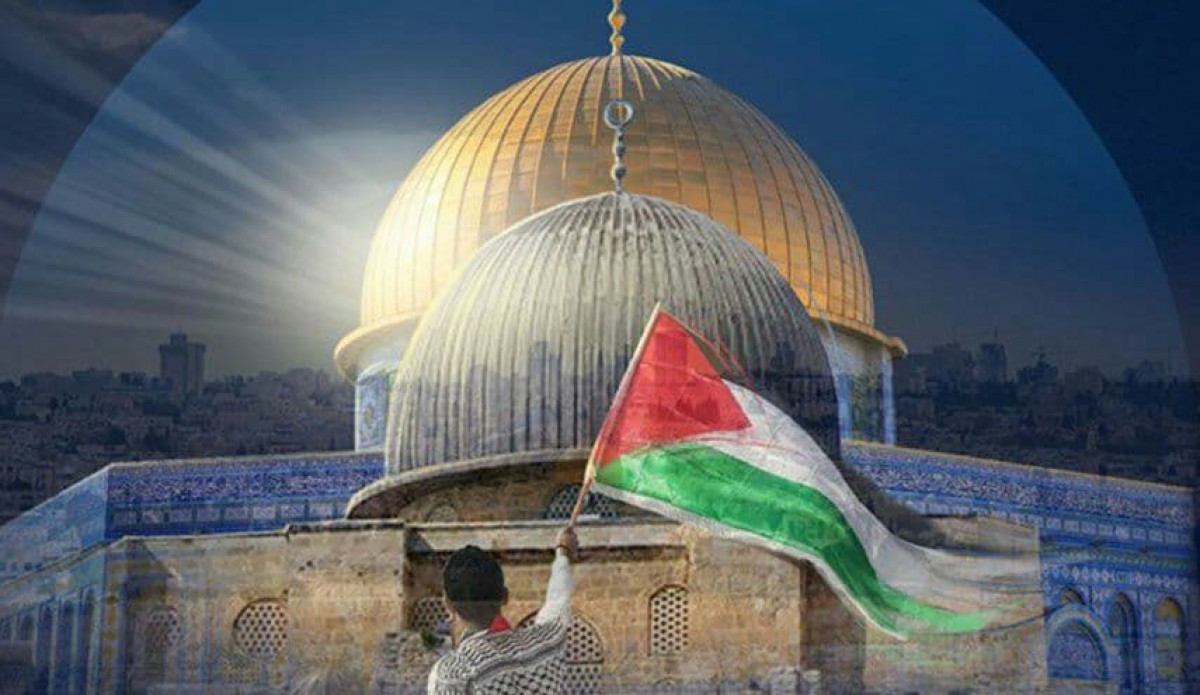 يوم القدس ، رمز قوة الإسلام