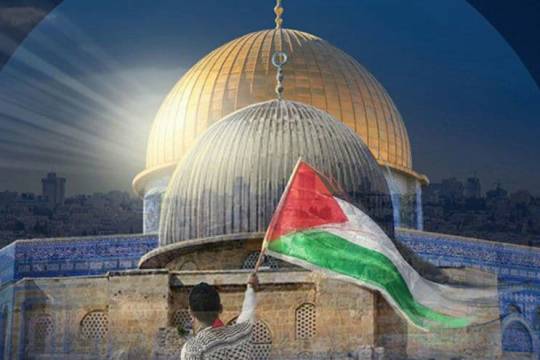 يوم القدس ، رمز قوة الإسلام