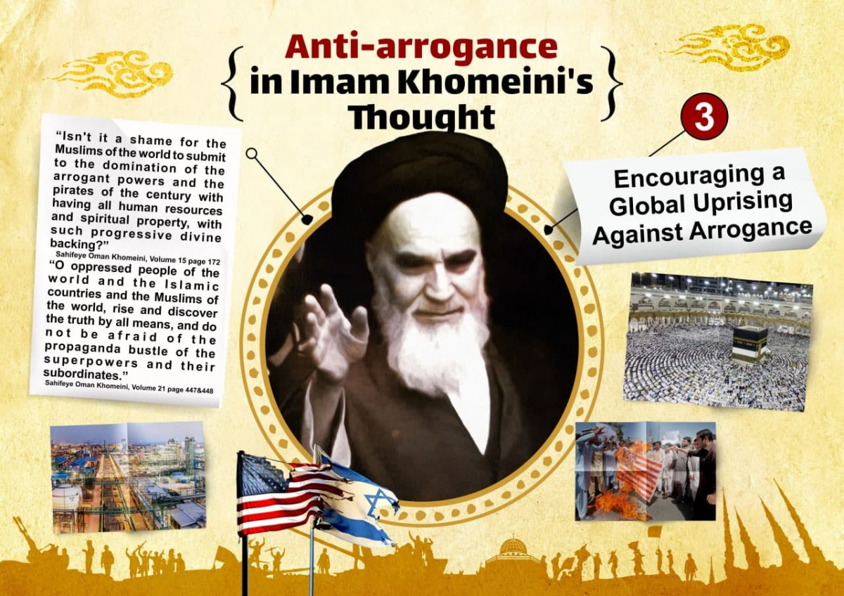 Anti-arrogance in Imam Khomeini's Thought 1