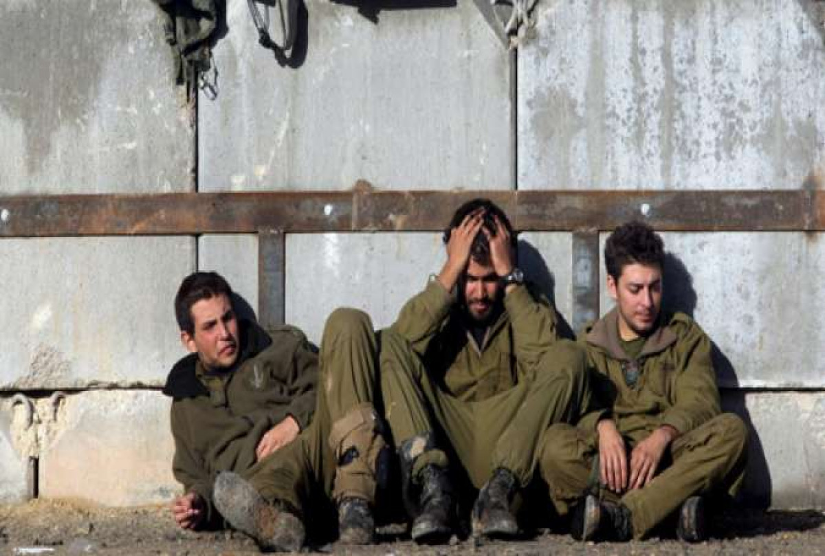 مرة أخرى… الکیان الصهيوني یخسر الحرب