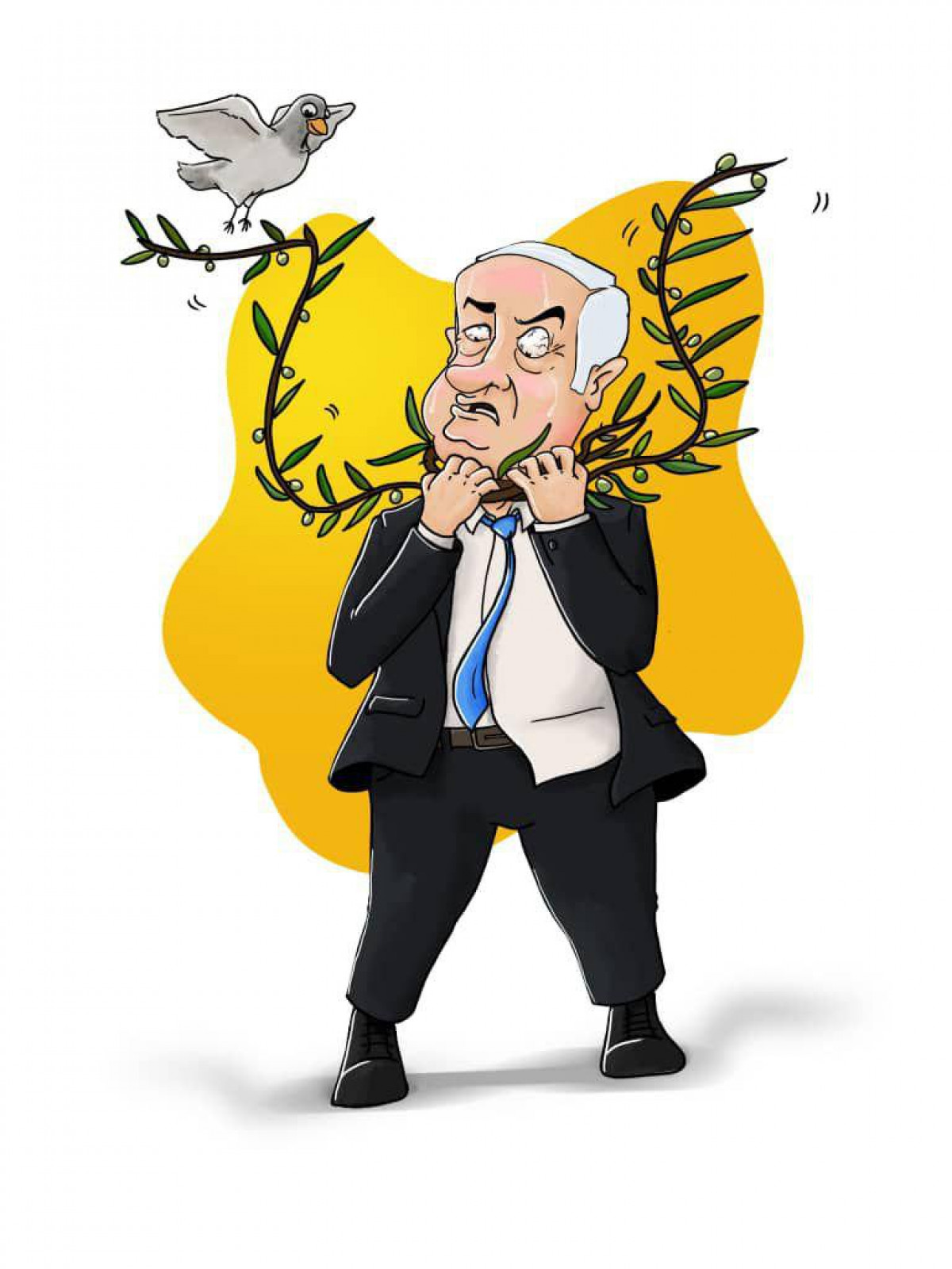 پایان حیات سیاسی بنیامین نتانیاهو