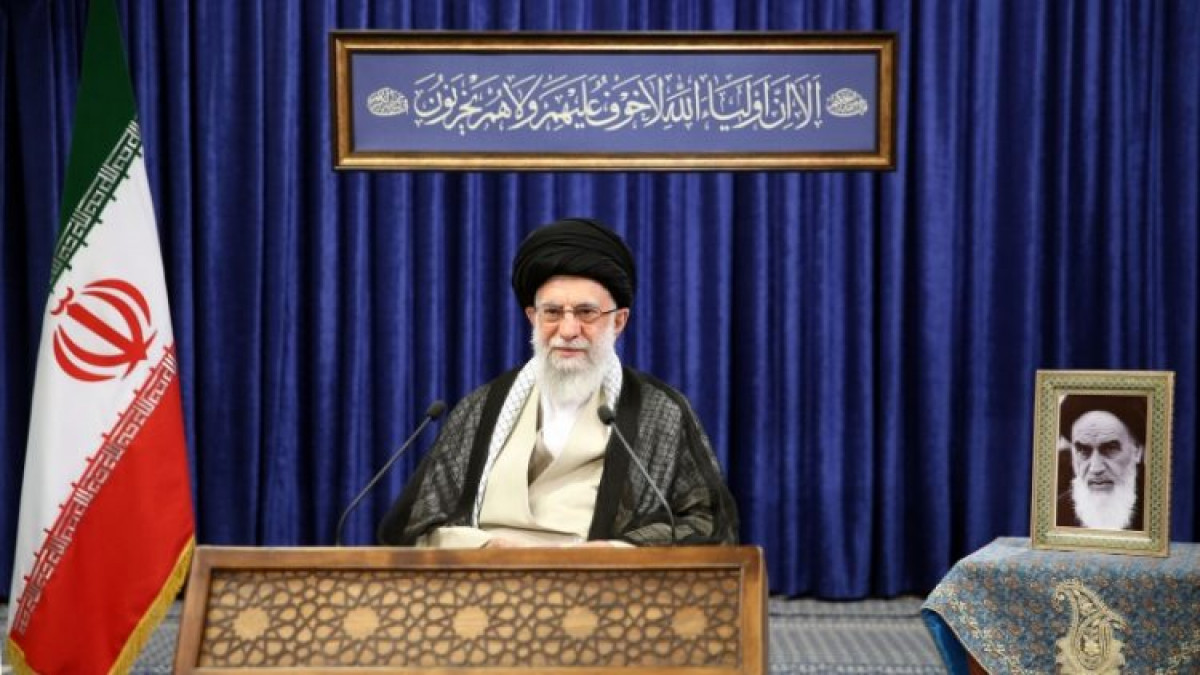 Ayatollah Seyyed Ali Khamenei: Revolution of Imam Khomeini is stronger than ever