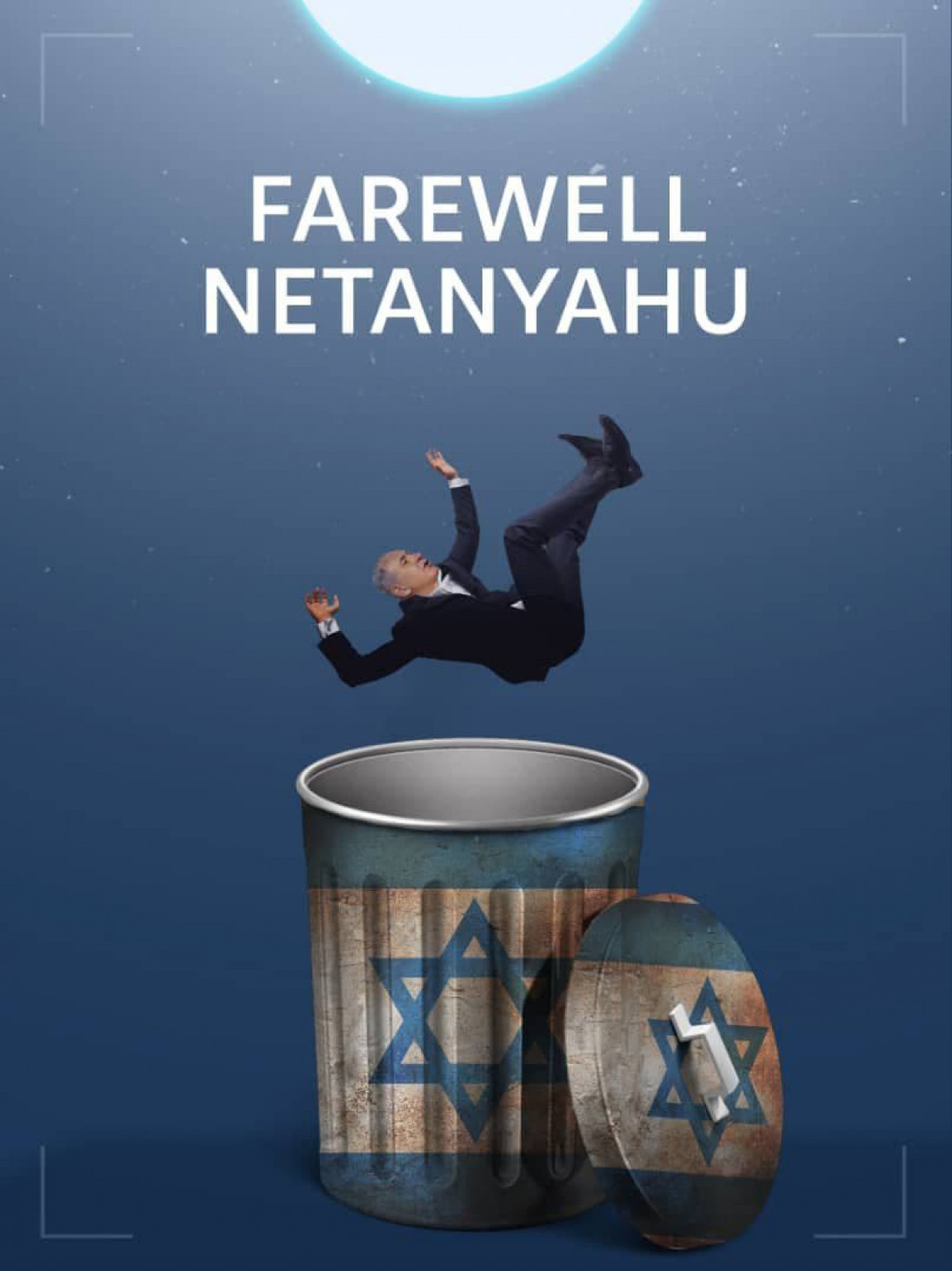 Farewll Netanyahu