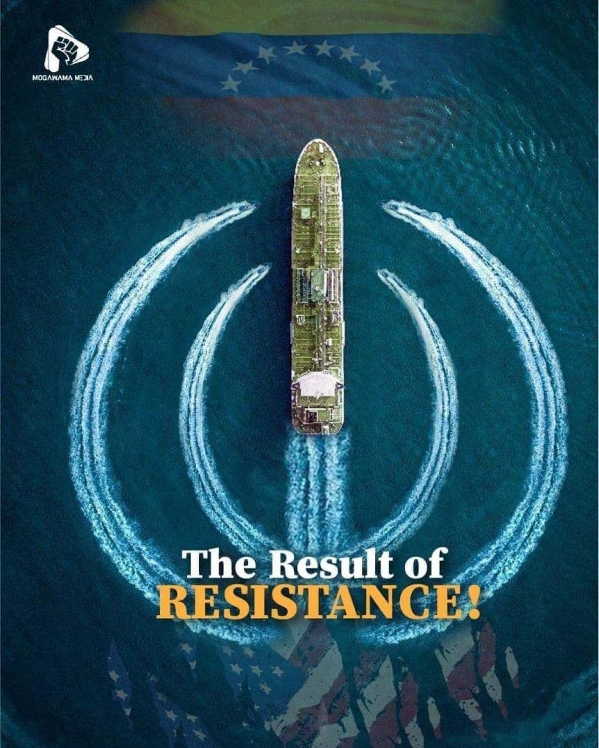 The Result of RESISTANCE