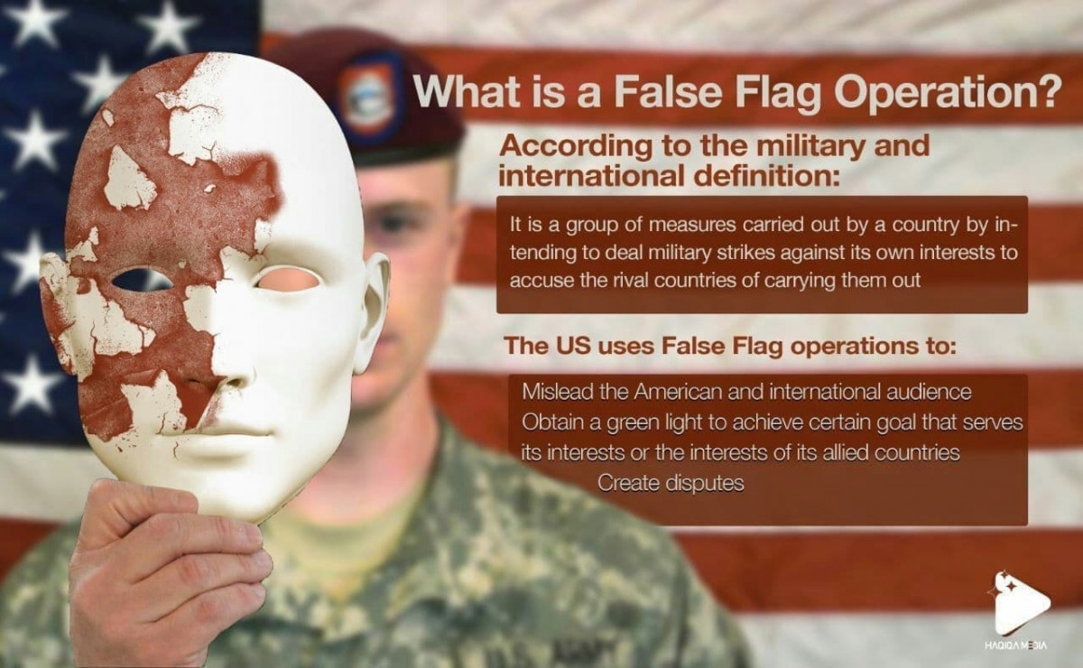 What is a False Flag Operation?