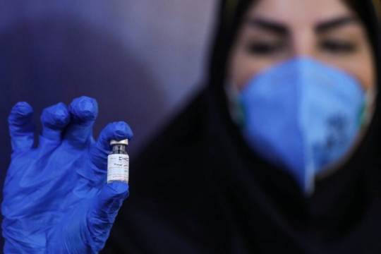 جایگاه مهم جمهوری اسلامی ایران در تولید واکسن کرونا