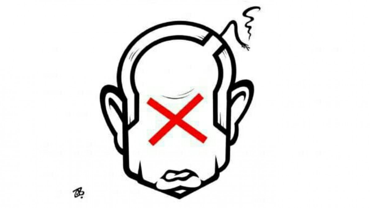 كاريكاتير / نتنياهو على وشك الإنفجار