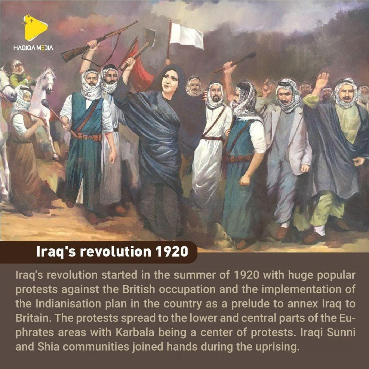 Iraq's revolution