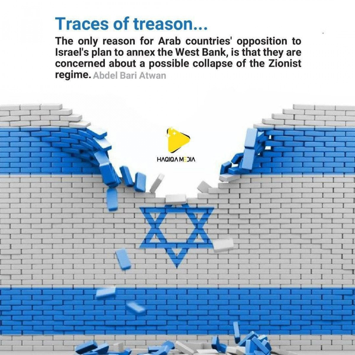 Traces of treason...