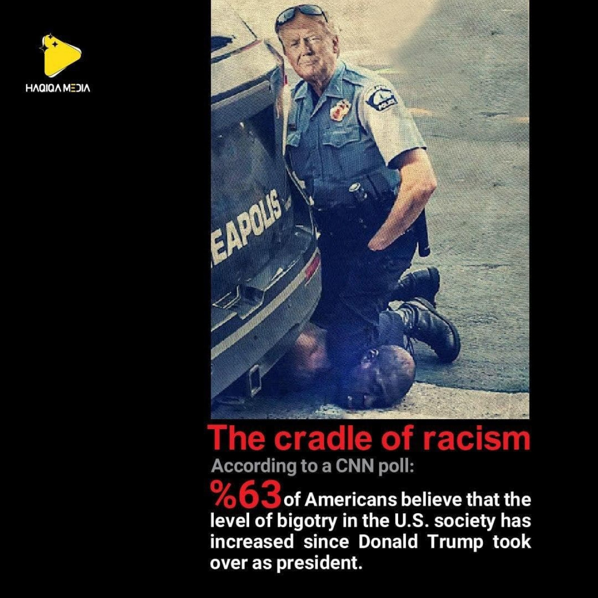 The cradle of racism