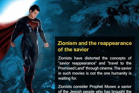 Zionism and the reappearance of the savior 1