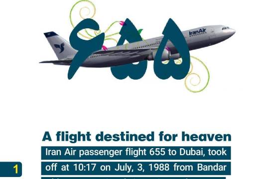 Collection of posters: A flight destined for heaven