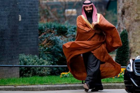London and Paris refuse to officially receive the Saudi Crown Prince and this is why