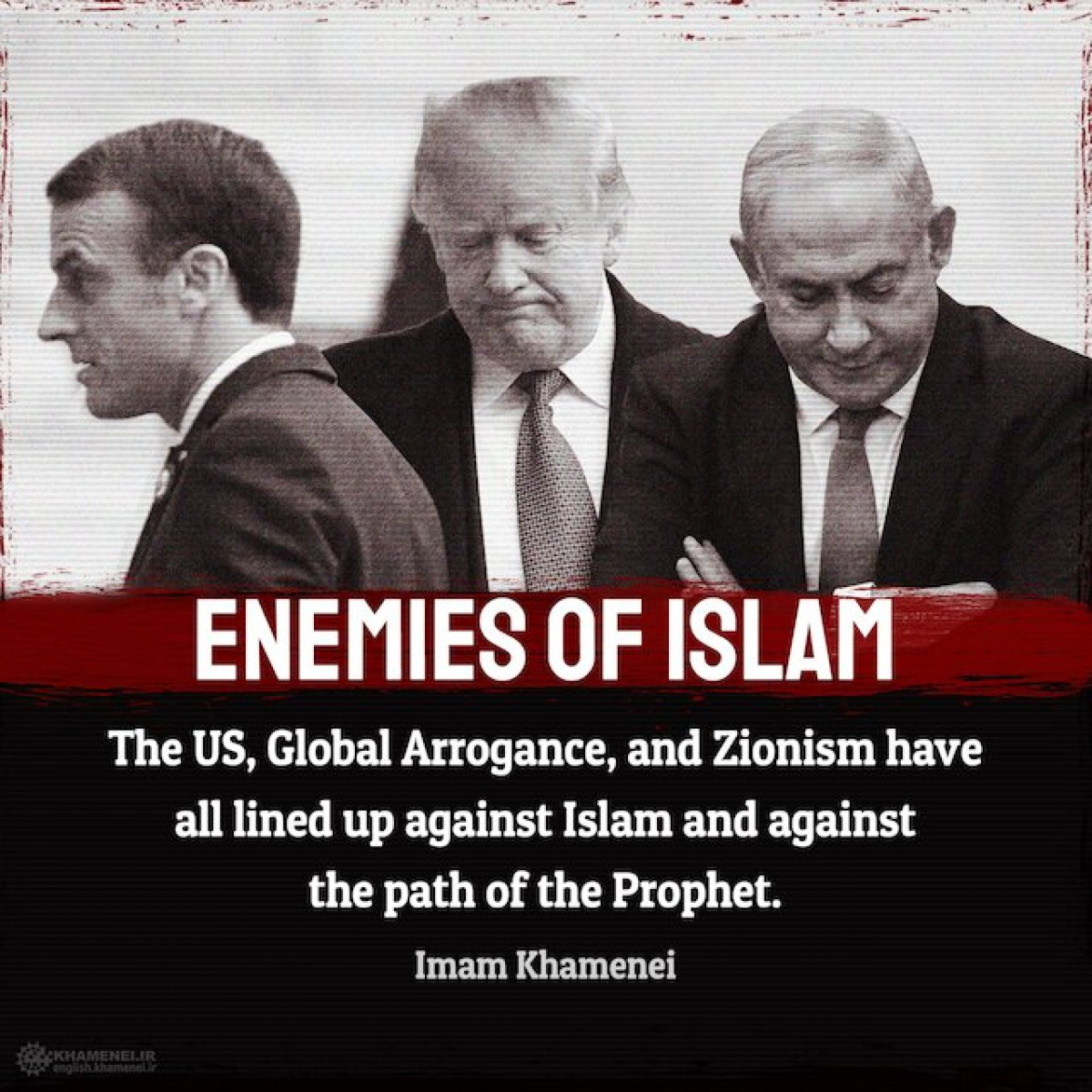 Enemies of Islam