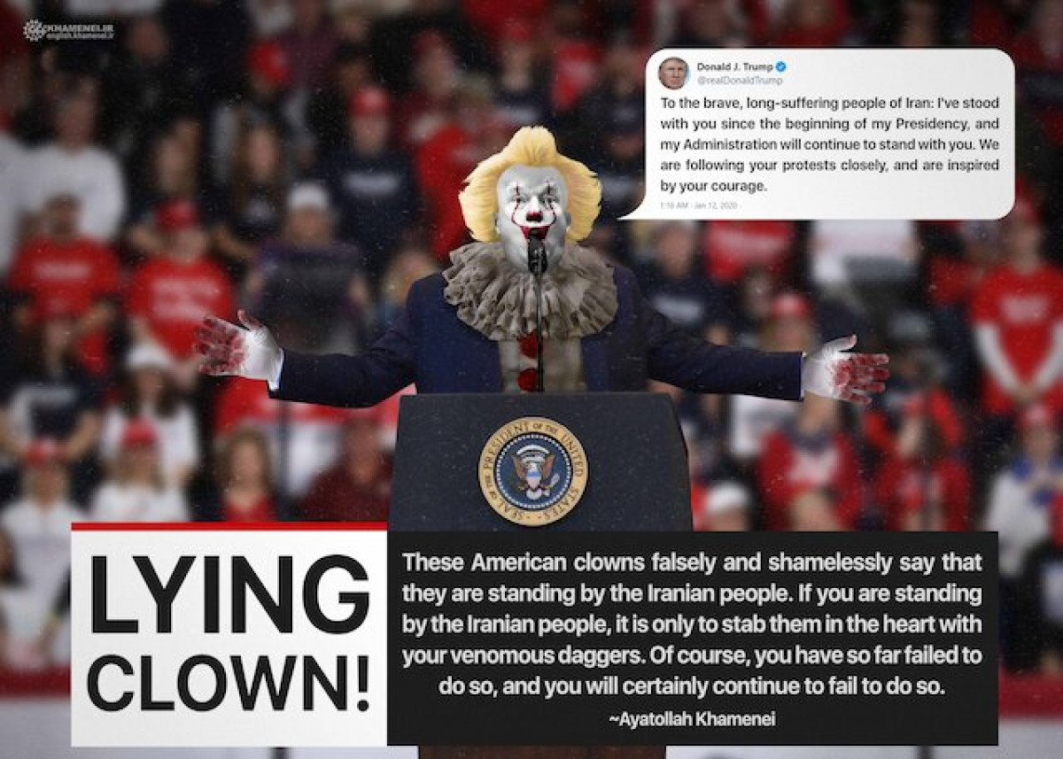 Lying Clown!