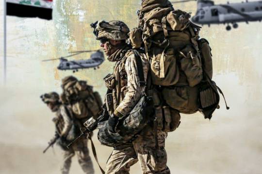 زيادة عدد القوات الأمريكية بمثابة تركيع للإرادة العراقية