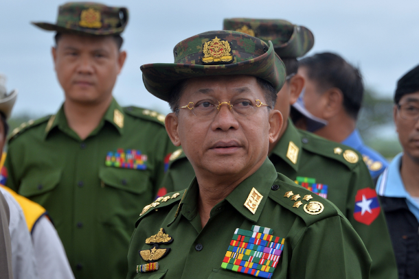 Is Israel arming and assisting Myanmar’s military regime to crush the pro-democracy movement?