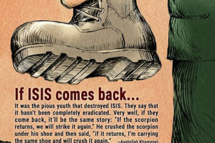 If ISIS comes back...