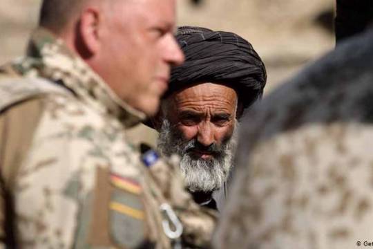 التواجد الإمريكي في إفغانستان… من التهاون في تدريب الجیش الأفغاني.. حتى إبرام الاتفاق مع طالبان