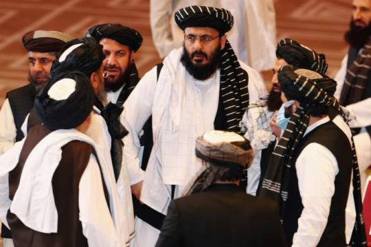 Have the Taliban changed and learned their lesson?