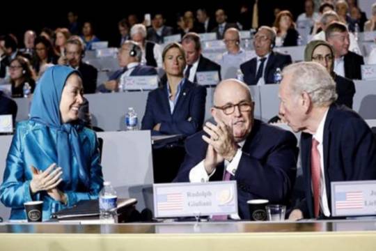 Iran to MKO circus: Western politicians sell themselves cheaply