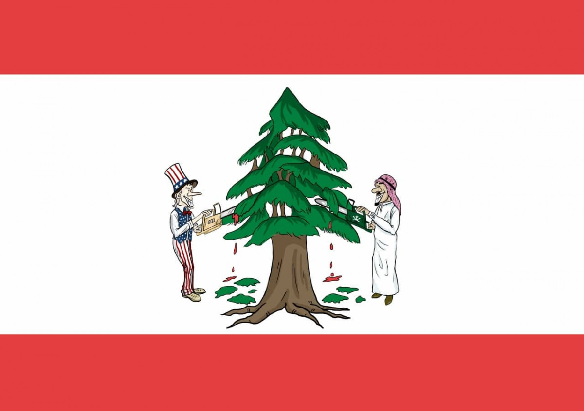 كاريكاتير / عائدو الأزمة إلى لبنان