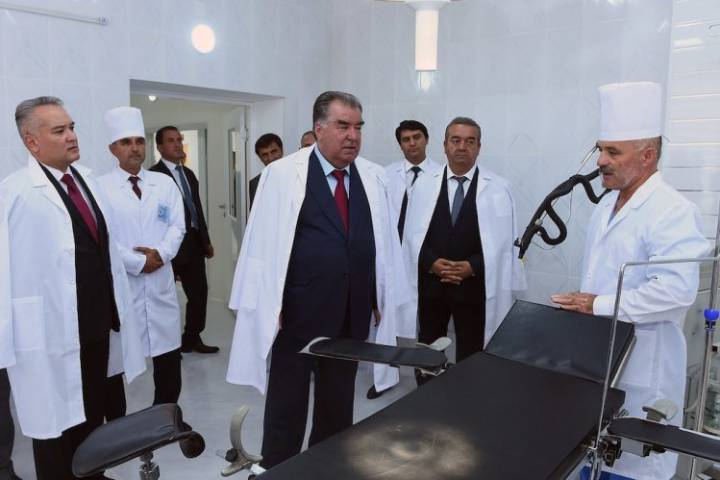 Tajikistan’s Inconvenient Truth: Authorities Hide COVID-19 Cases