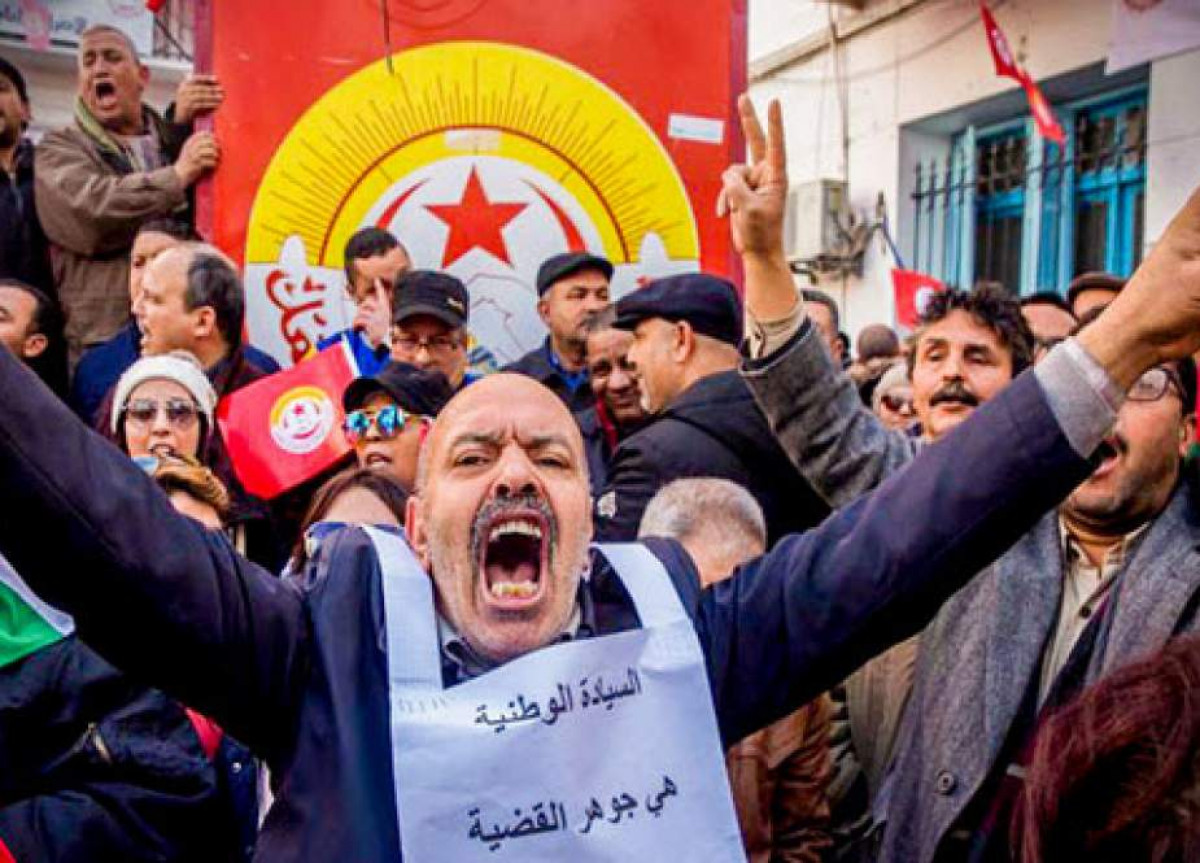 بحران سیاسی تونس و سناریوهای پیش رو