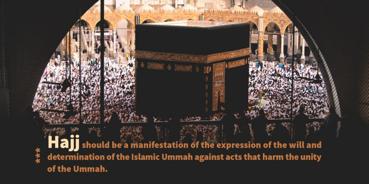 manifestation of the expression of the will and determination of the Islamic Ummah
